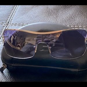 Mens Emporio Armani Sunglasses